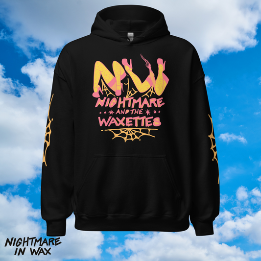 Nightmare & the Waxettes Hoodie | Dane Tutty