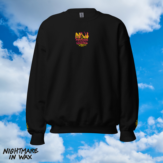 Nightmare & the Waxettes Sweater | Dane Tutty