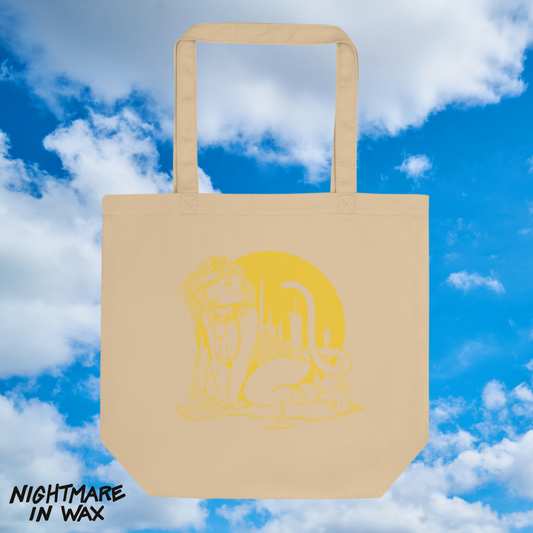 Nightmare & the Waxettes tote | Onnie O'Leary
