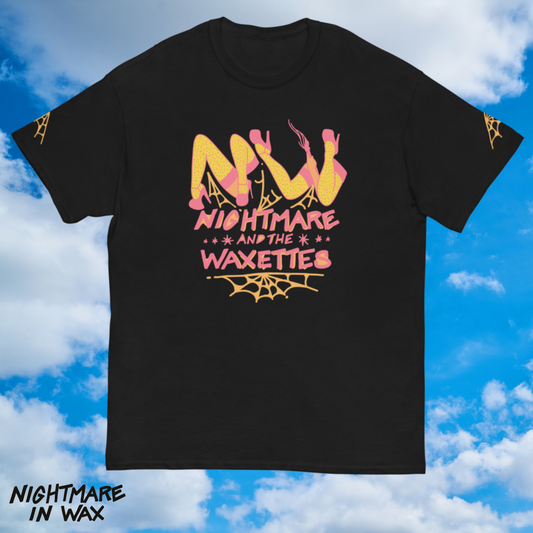 Nightmare & the Waxettes Tee | Dane Tutty