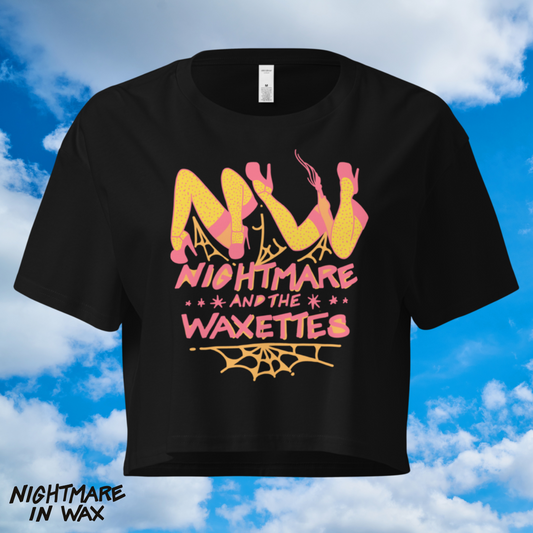 Nightmare & the Waxettes Crop | Dane Tutty