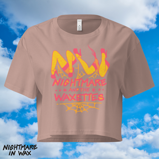 Nightmare & the Waxettes Crop | Dane Tutty