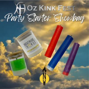 OzKinkFest Showbag - The Party Starter