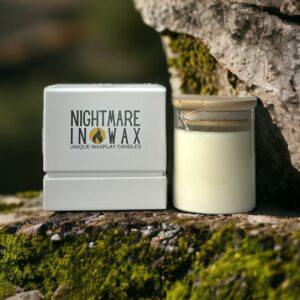 Petit Papillon x Nightmare in Wax Massage Candle
